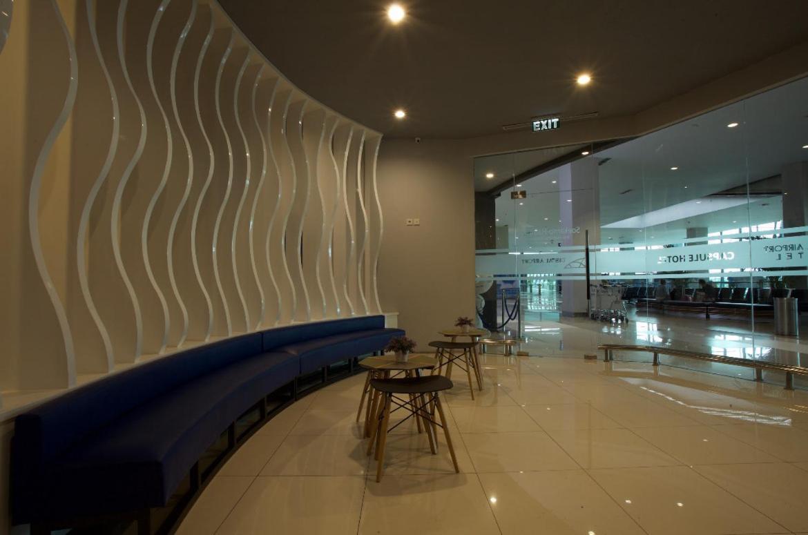 Passgo Digital Airport Terminal 3 Soekarno Hatta 탕그랑 외부 사진