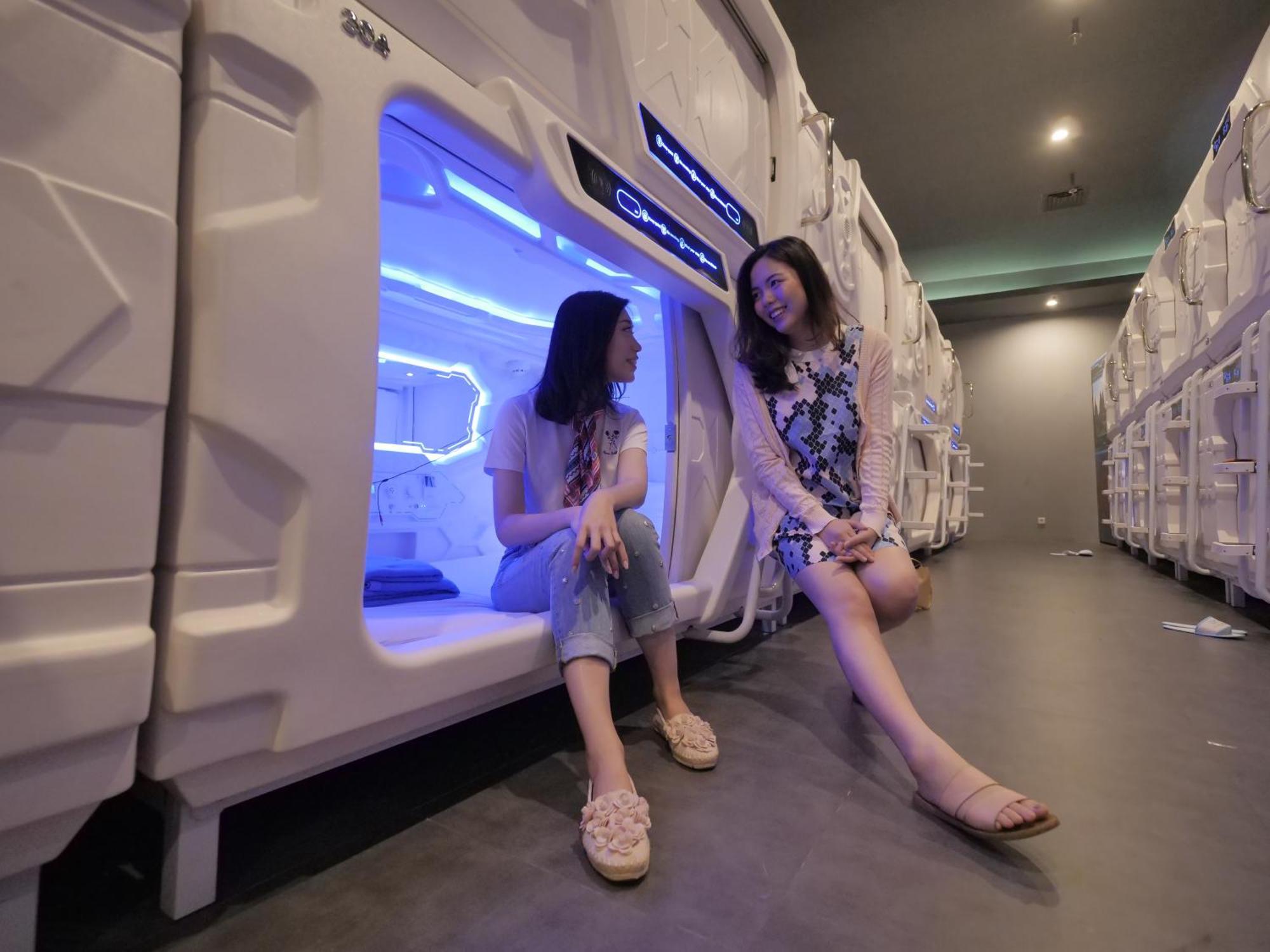 Passgo Digital Airport Terminal 3 Soekarno Hatta 탕그랑 외부 사진