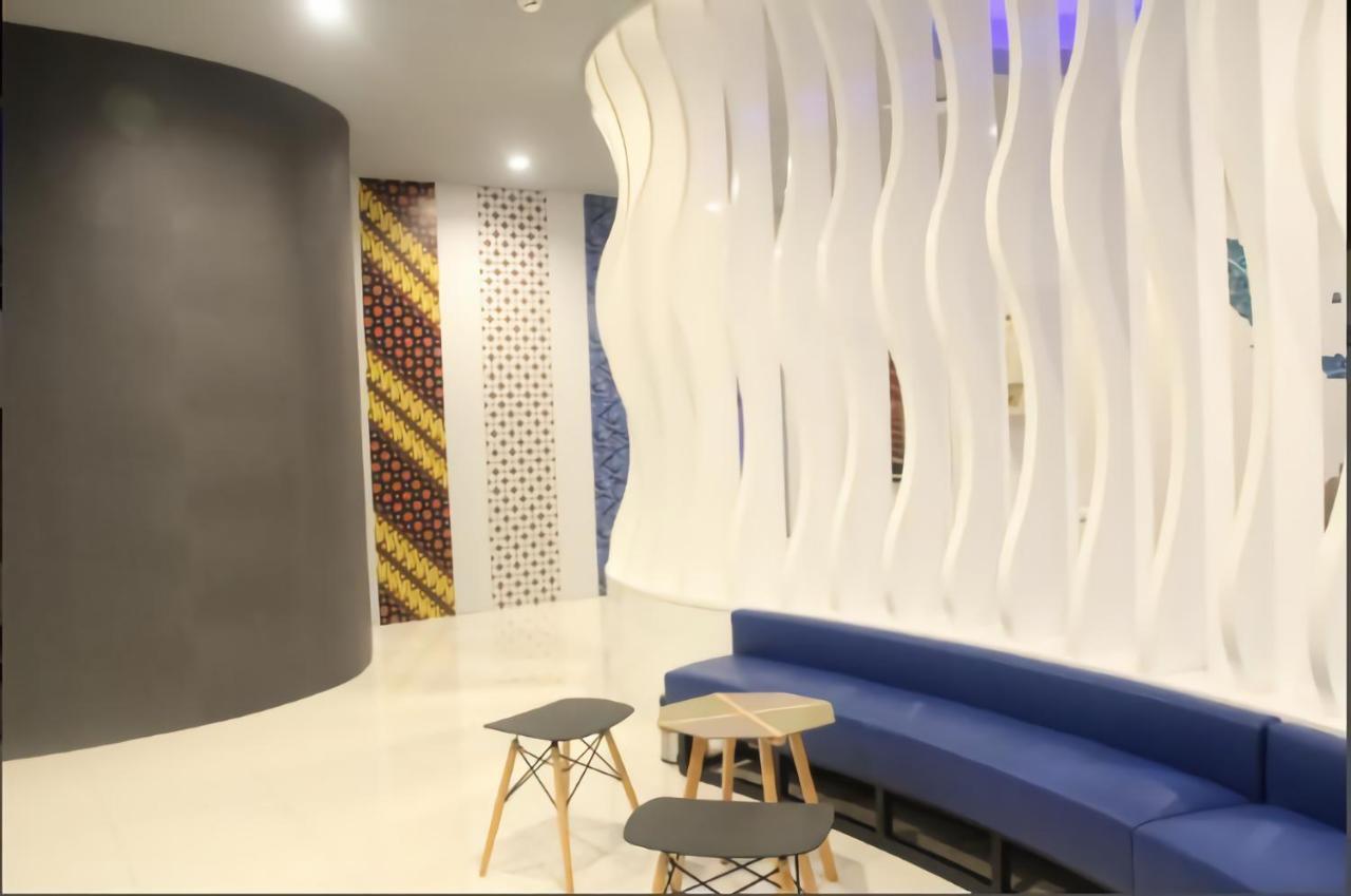 Passgo Digital Airport Terminal 3 Soekarno Hatta 탕그랑 외부 사진